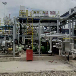 SABIC Tianjin Petrochemical SCR System has been successfully put into Operation